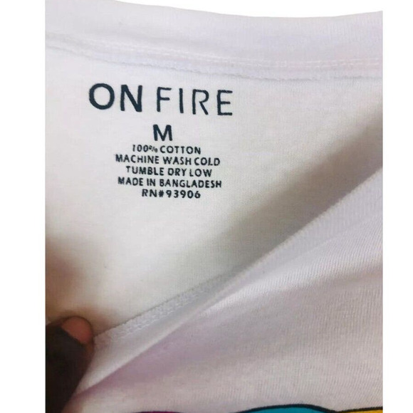 Onfire Womens Pullover Hoodie Sweatshirt Long Sleeve Size Medium Lot of 2 - Picture 10 of 11